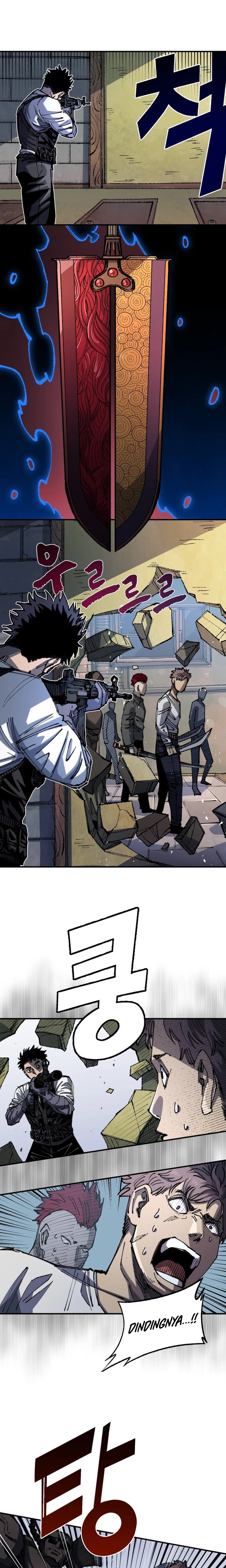 Reincarnation Of The Veteran Soldier Chapter 94 Gambar 5