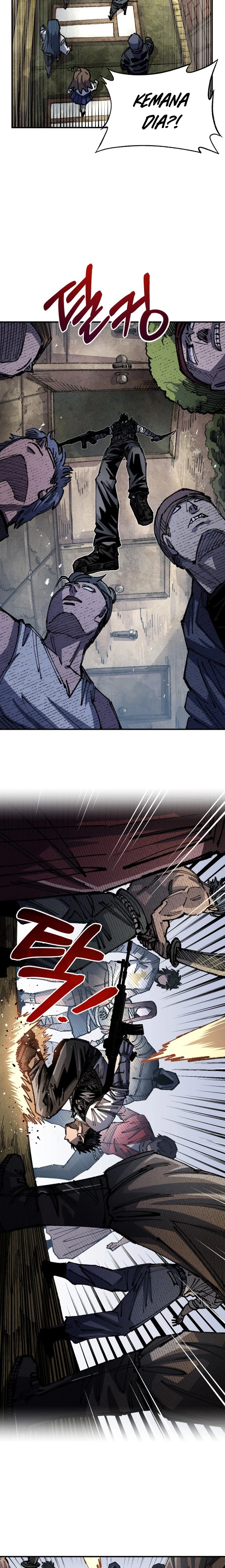 Reincarnation Of The Veteran Soldier Chapter 94 Gambar 7