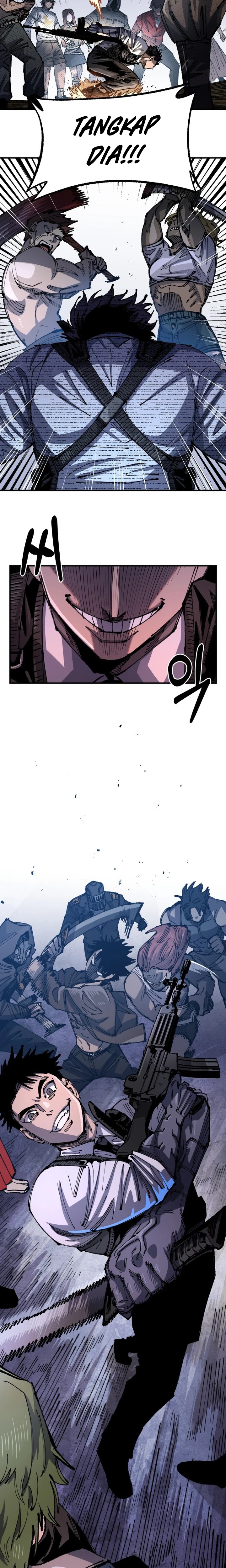 Reincarnation Of The Veteran Soldier Chapter 94 Gambar 8