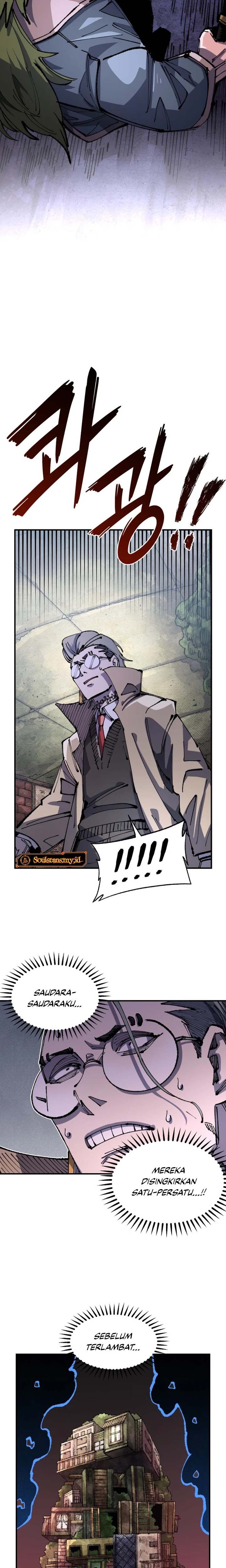 Reincarnation Of The Veteran Soldier Chapter 94 Gambar 9