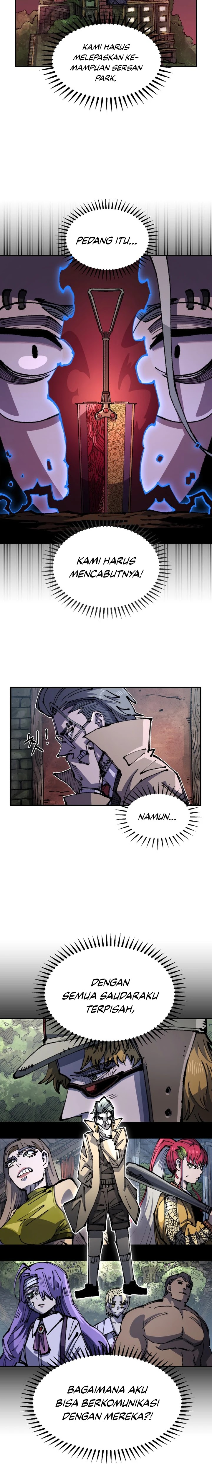 Reincarnation Of The Veteran Soldier Chapter 94 Gambar 10