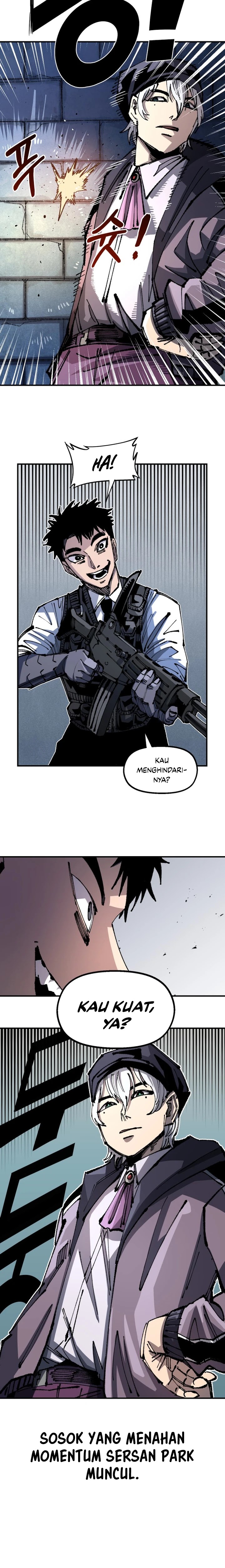 Reincarnation Of The Veteran Soldier Chapter 94 Gambar 13