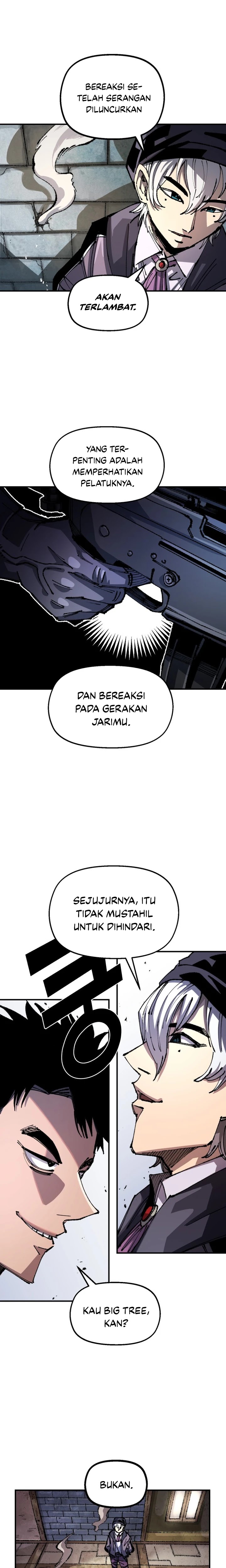 Reincarnation Of The Veteran Soldier Chapter 94 Gambar 14