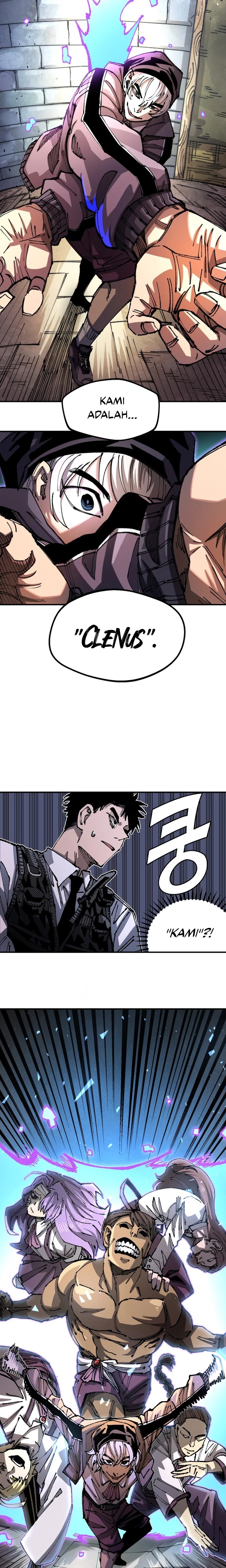 Reincarnation Of The Veteran Soldier Chapter 94 Gambar 16