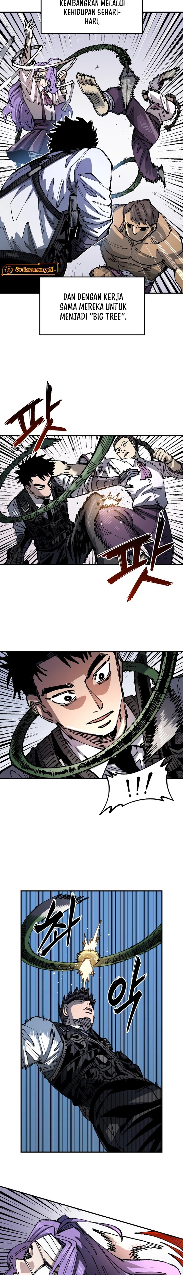 Reincarnation Of The Veteran Soldier Chapter 94 Gambar 18