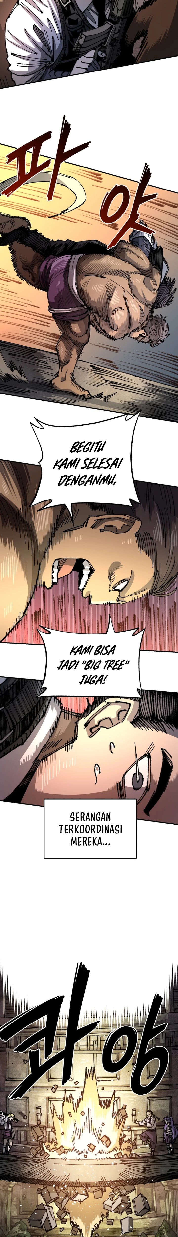 Reincarnation Of The Veteran Soldier Chapter 94 Gambar 20