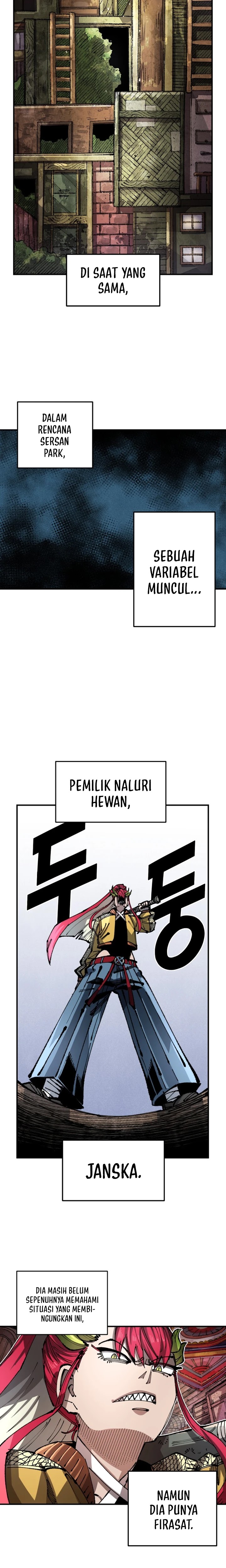 Reincarnation Of The Veteran Soldier Chapter 94 Gambar 23