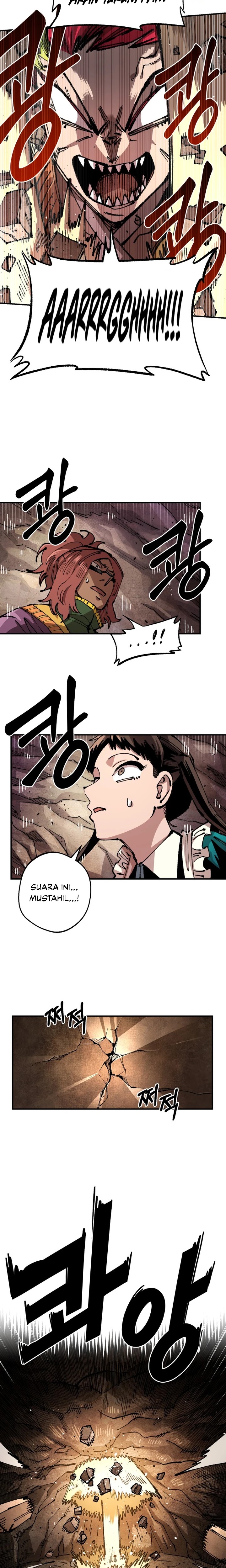 Reincarnation Of The Veteran Soldier Chapter 94 Gambar 25