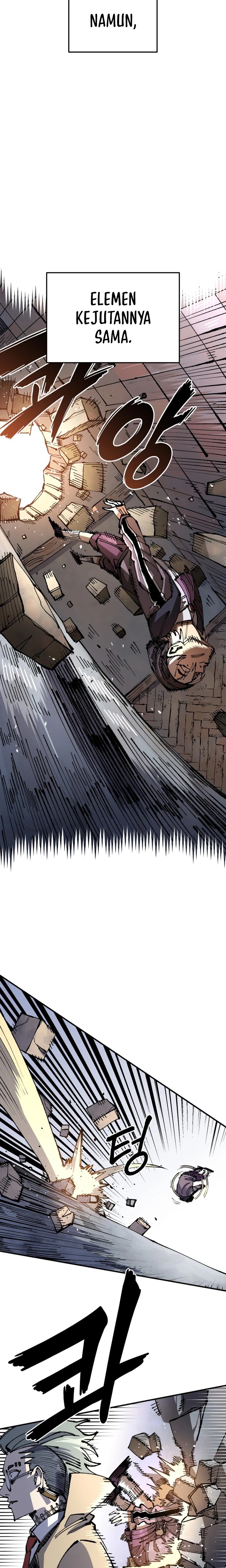 Reincarnation Of The Veteran Soldier Chapter 94 Gambar 27
