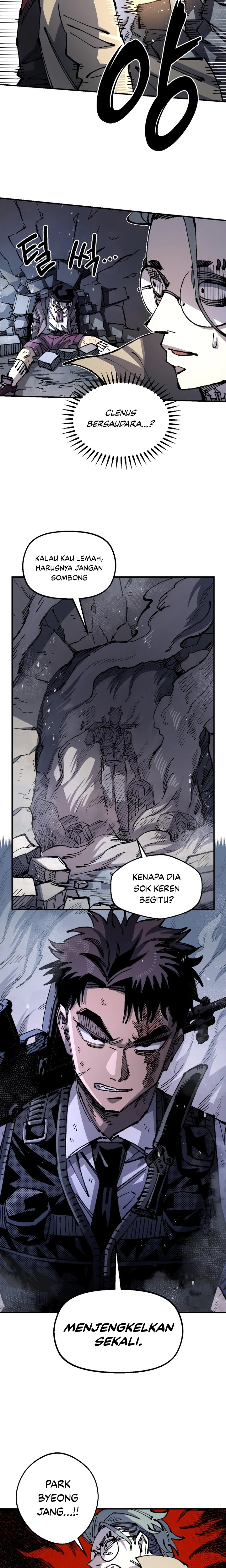 Reincarnation Of The Veteran Soldier Chapter 94 Gambar 28