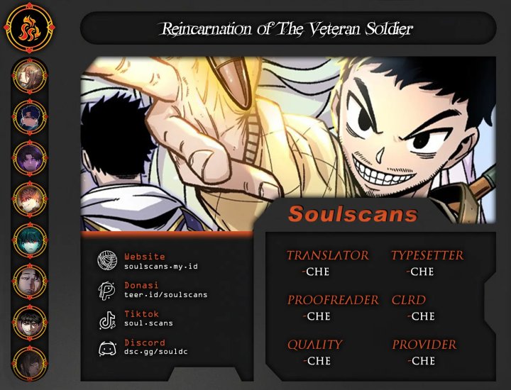 Reincarnation Of The Veteran Soldier Chapter 99 Gambar 1