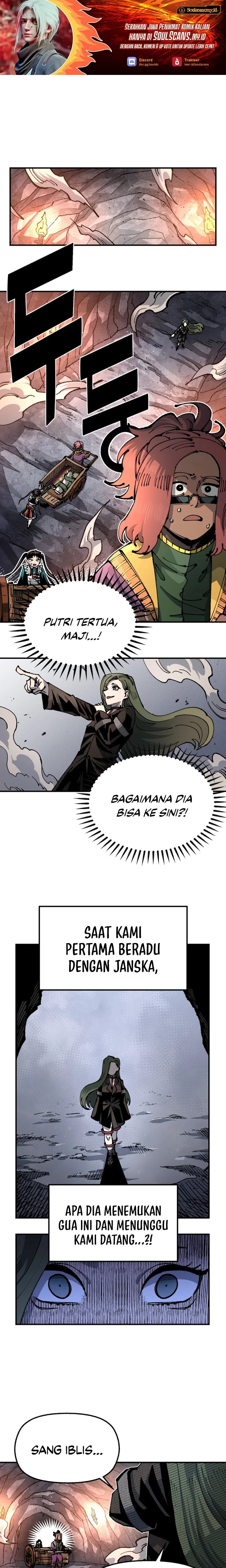 Reincarnation Of The Veteran Soldier Chapter 99 Gambar 2