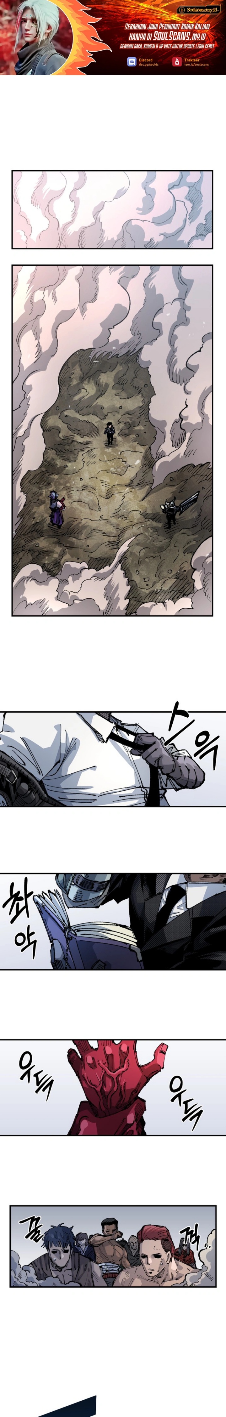 Reincarnation Of The Veteran Soldier Chapter 102 Gambar 2