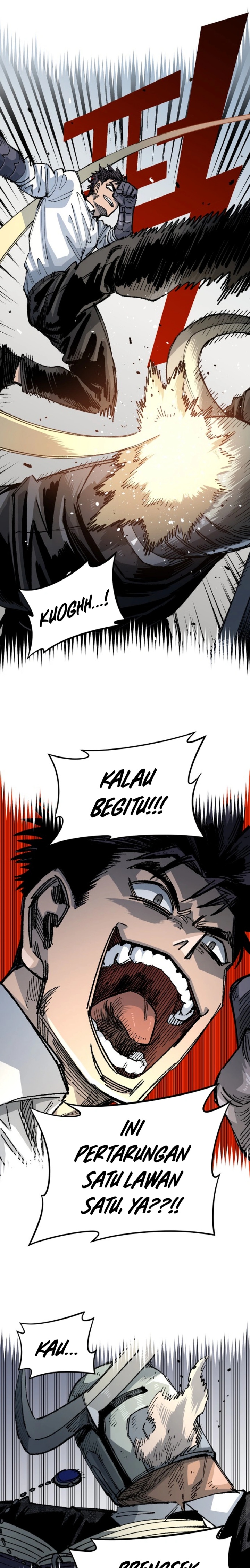 Reincarnation Of The Veteran Soldier Chapter 102 Gambar 5