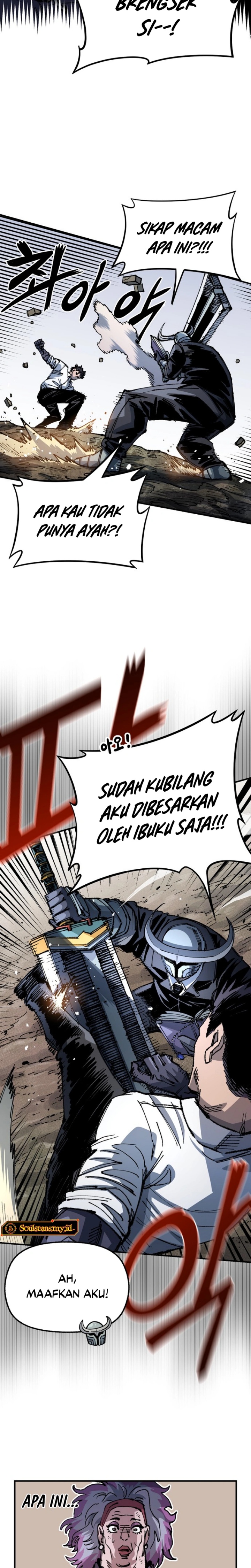 Reincarnation Of The Veteran Soldier Chapter 102 Gambar 6