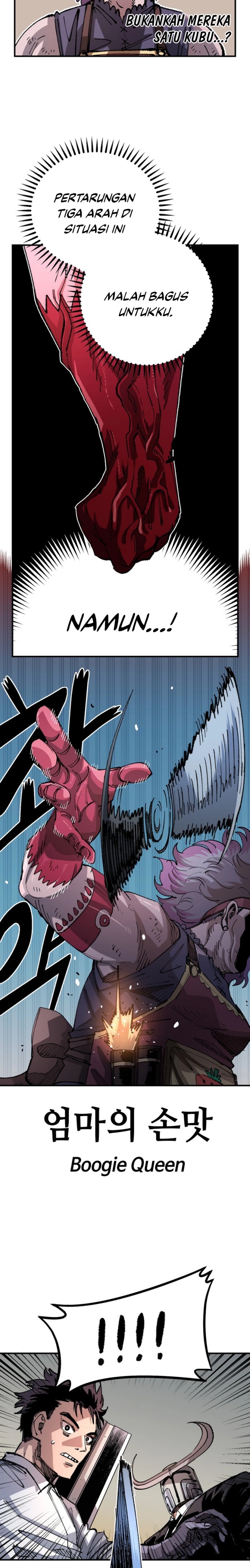 Reincarnation Of The Veteran Soldier Chapter 102 Gambar 7