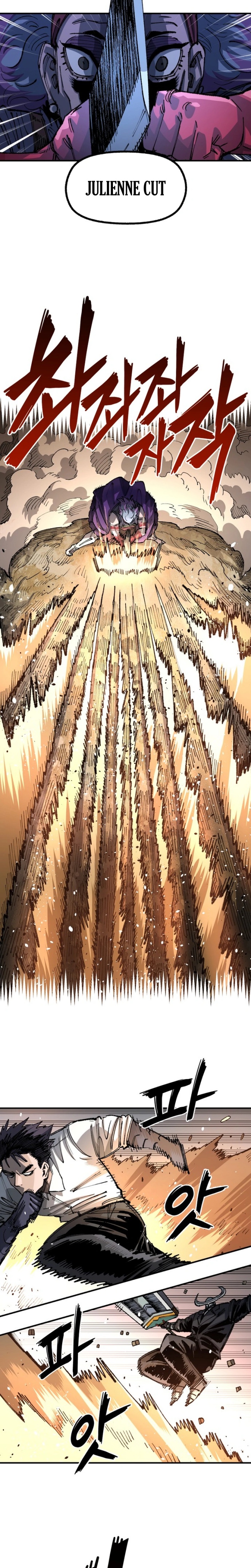 Reincarnation Of The Veteran Soldier Chapter 102 Gambar 8