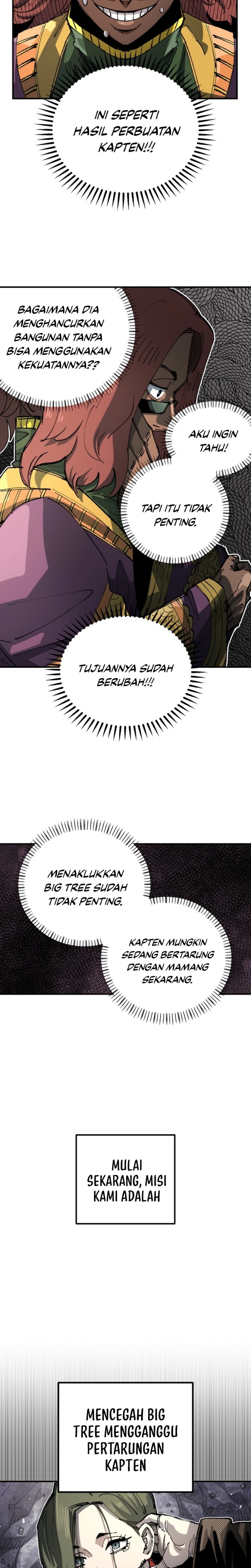 Reincarnation Of The Veteran Soldier Chapter 102 Gambar 13