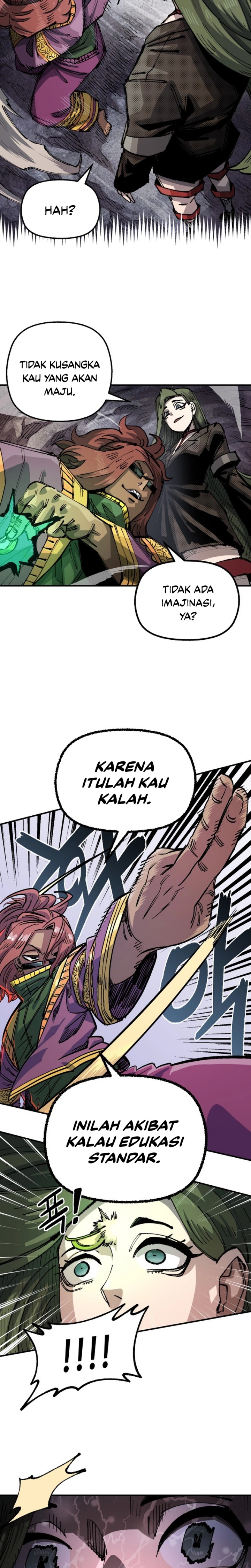 Reincarnation Of The Veteran Soldier Chapter 102 Gambar 16