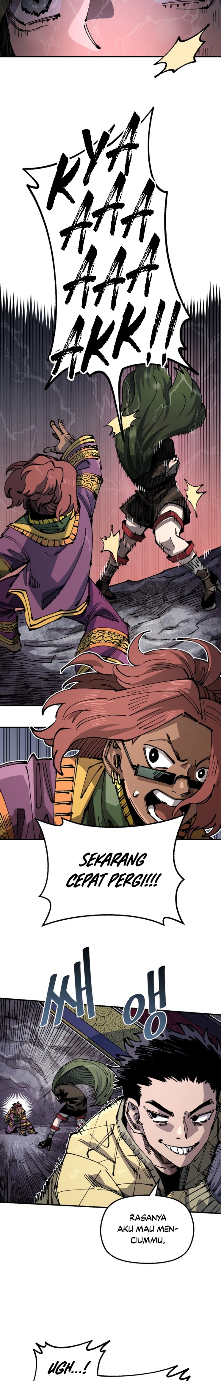 Reincarnation Of The Veteran Soldier Chapter 102 Gambar 17