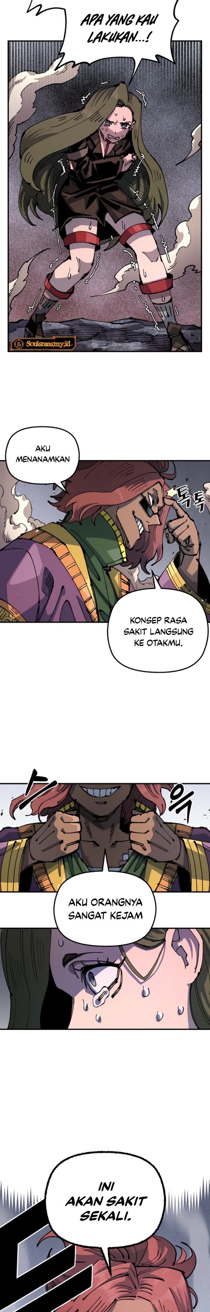 Reincarnation Of The Veteran Soldier Chapter 102 Gambar 18