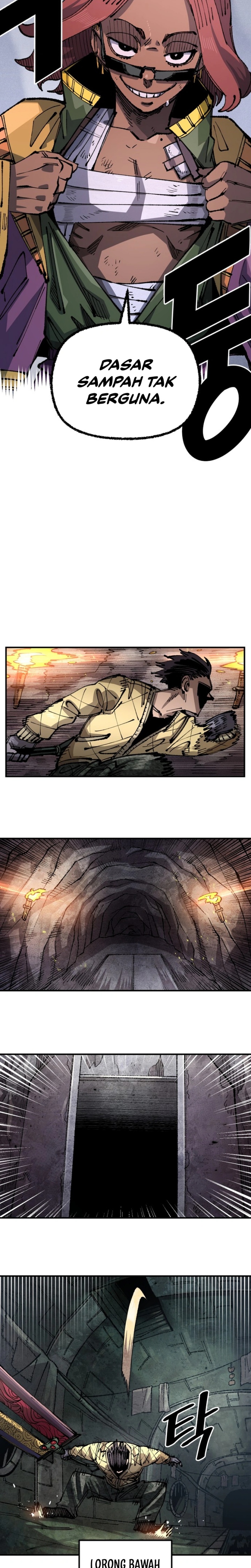 Reincarnation Of The Veteran Soldier Chapter 102 Gambar 19