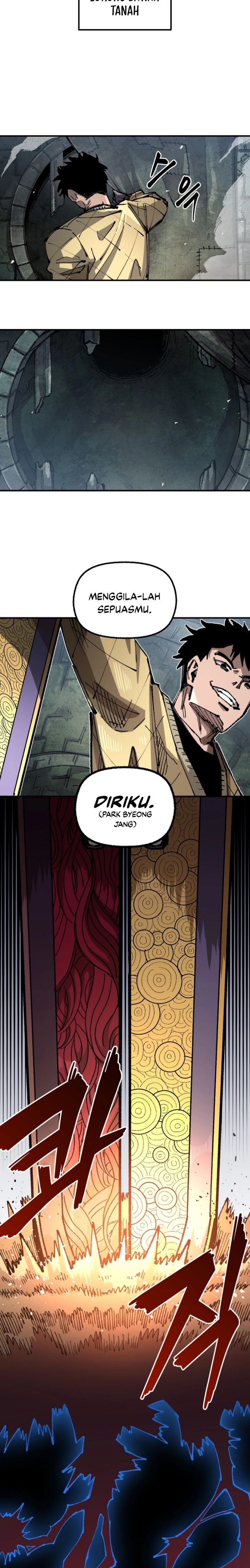 Reincarnation Of The Veteran Soldier Chapter 102 Gambar 20