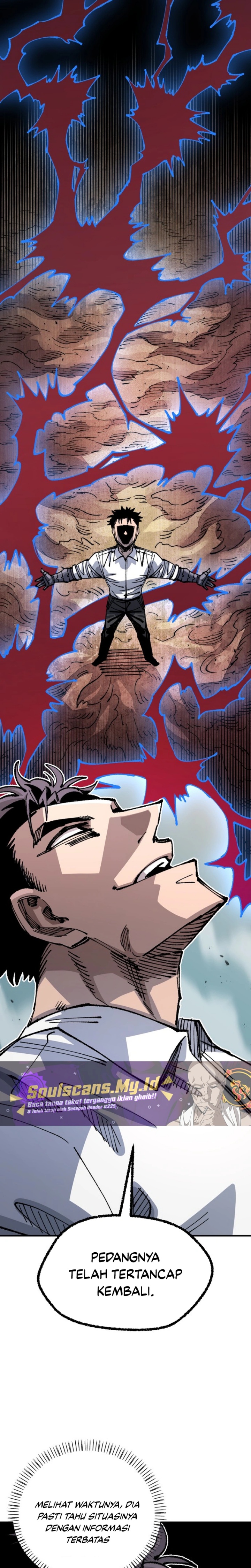 Reincarnation Of The Veteran Soldier Chapter 102 Gambar 21