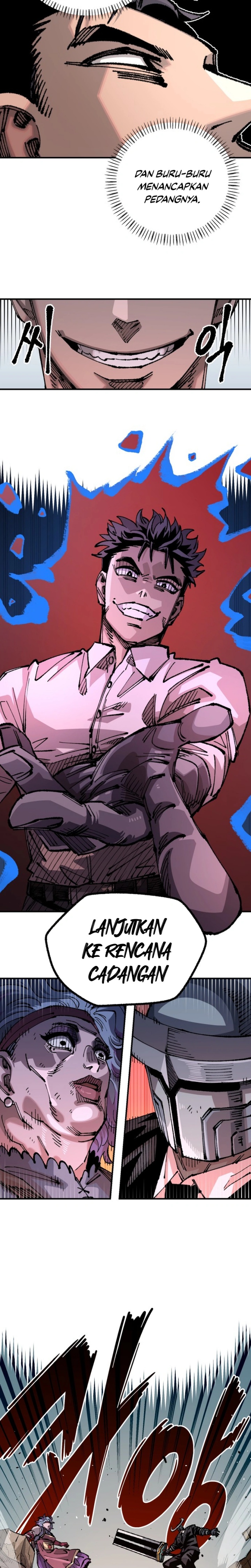 Reincarnation Of The Veteran Soldier Chapter 102 Gambar 22