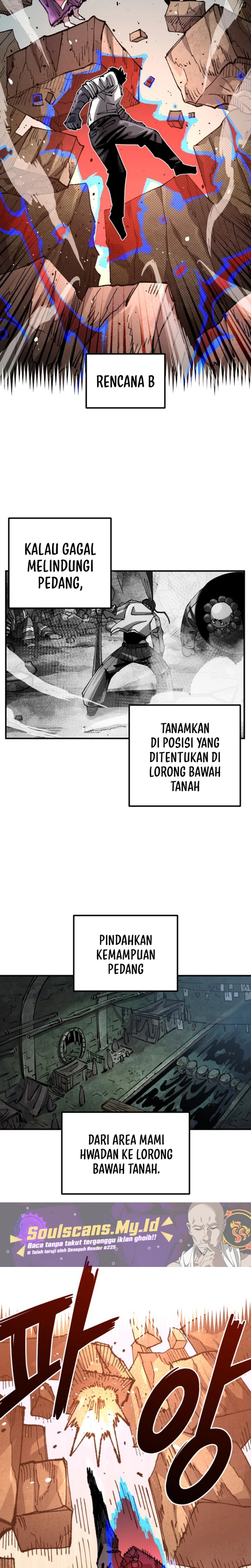 Reincarnation Of The Veteran Soldier Chapter 102 Gambar 23