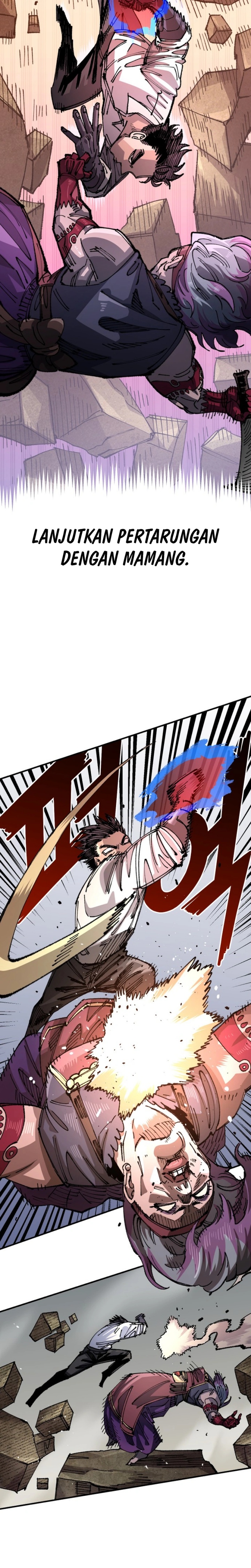 Reincarnation Of The Veteran Soldier Chapter 102 Gambar 24