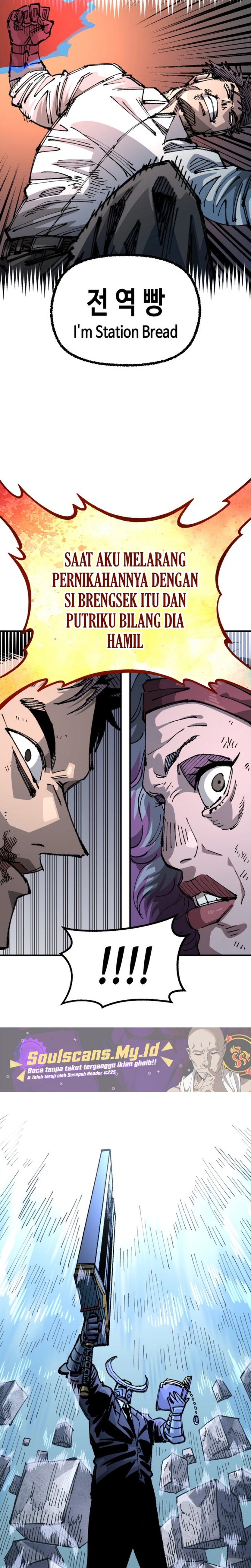 Reincarnation Of The Veteran Soldier Chapter 102 Gambar 26