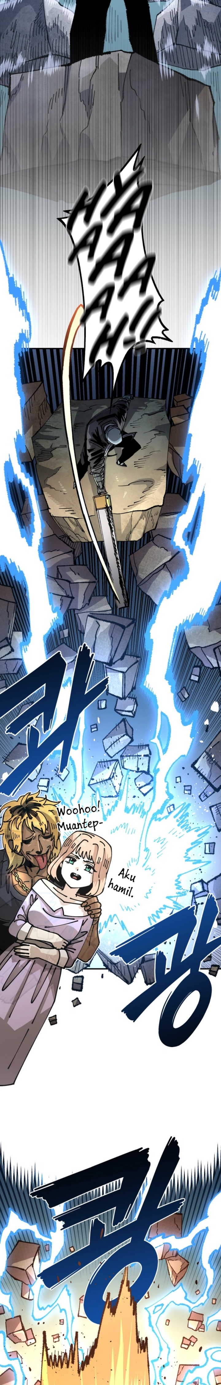 Reincarnation Of The Veteran Soldier Chapter 102 Gambar 27