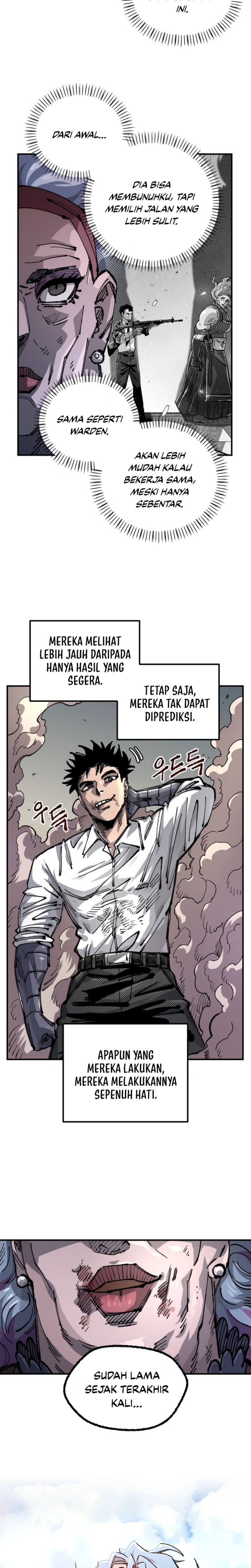 Reincarnation Of The Veteran Soldier Chapter 102 Gambar 30