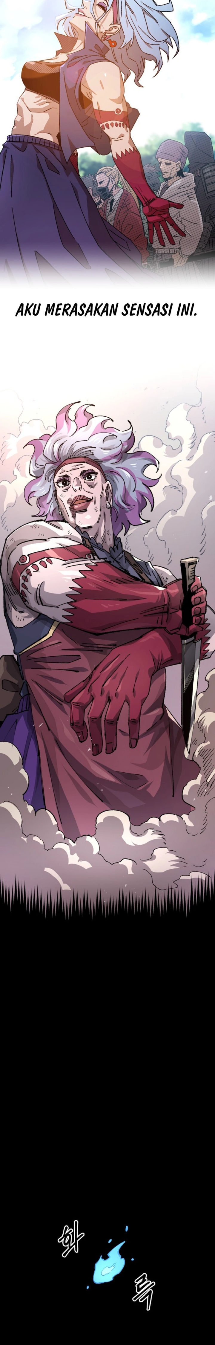 Reincarnation Of The Veteran Soldier Chapter 102 Gambar 31