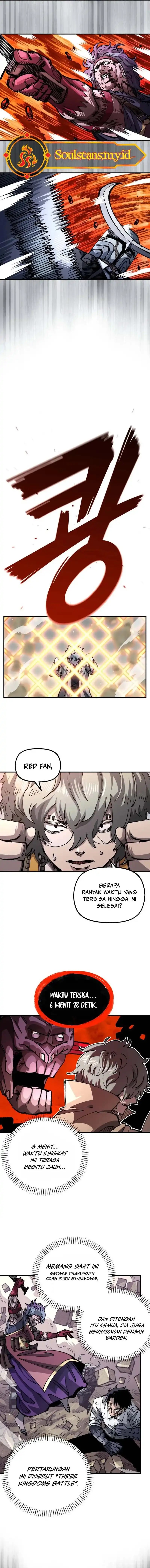 Reincarnation Of The Veteran Soldier Chapter 104 Gambar 2