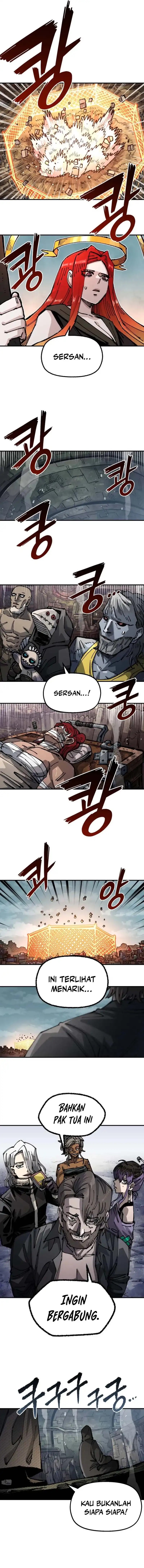 Reincarnation Of The Veteran Soldier Chapter 104 Gambar 5