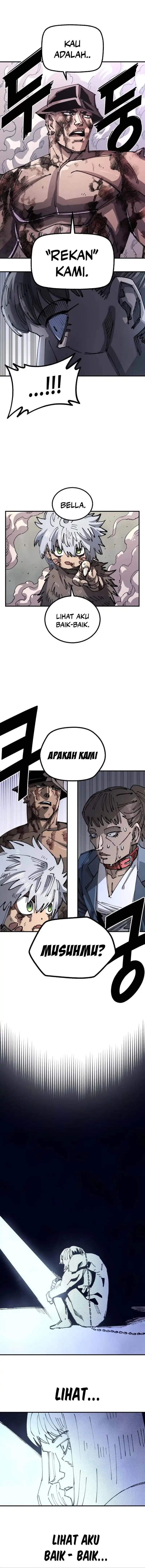 Reincarnation Of The Veteran Soldier Chapter 104 Gambar 9