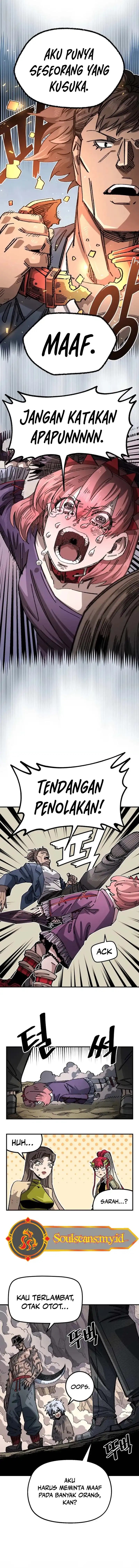 Reincarnation Of The Veteran Soldier Chapter 104 Gambar 13