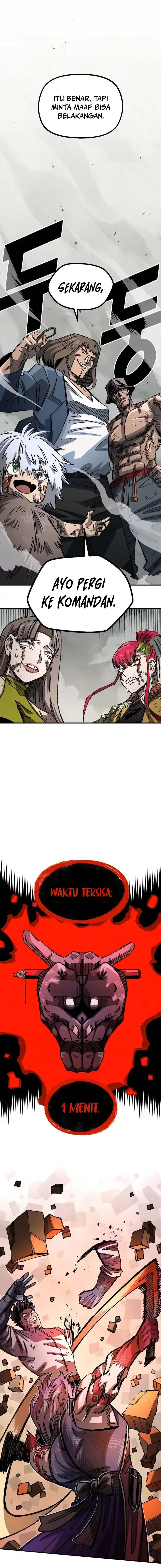 Reincarnation Of The Veteran Soldier Chapter 104 Gambar 14