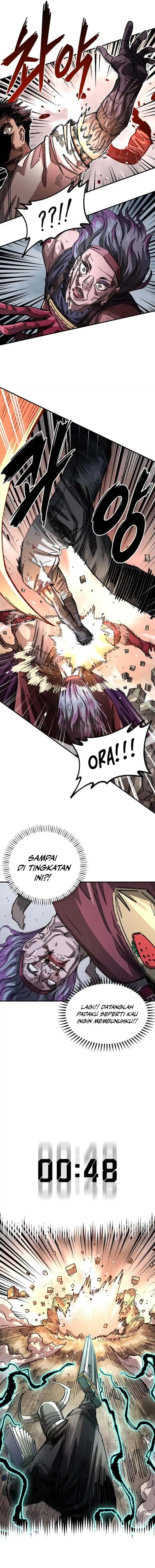 Reincarnation Of The Veteran Soldier Chapter 104 Gambar 15