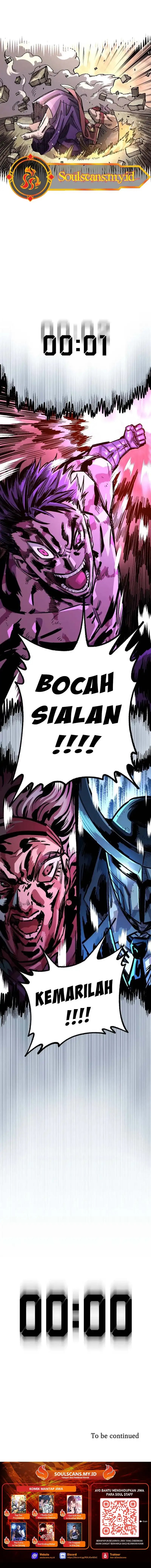 Reincarnation Of The Veteran Soldier Chapter 104 Gambar 17