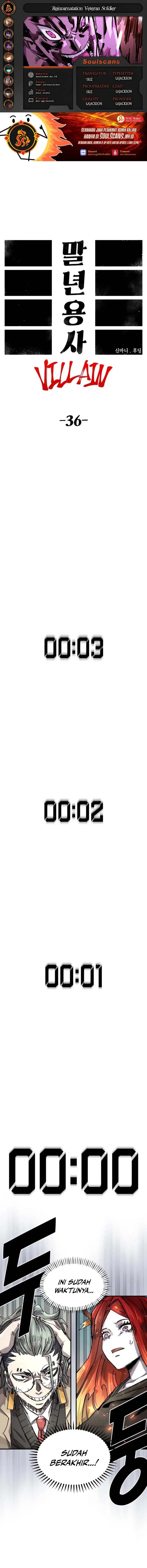 Reincarnation Of The Veteran Soldier Chapter 105 Gambar 1