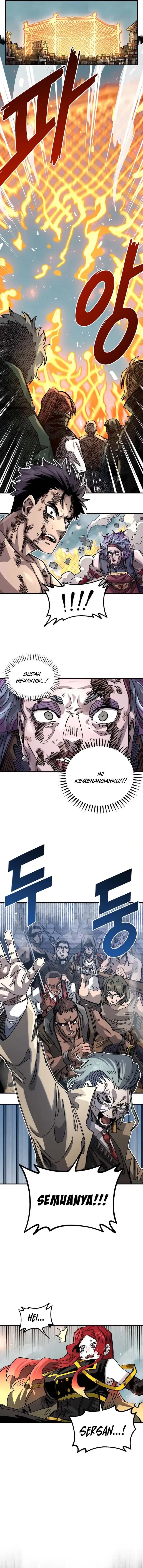 Reincarnation Of The Veteran Soldier Chapter 105 Gambar 2