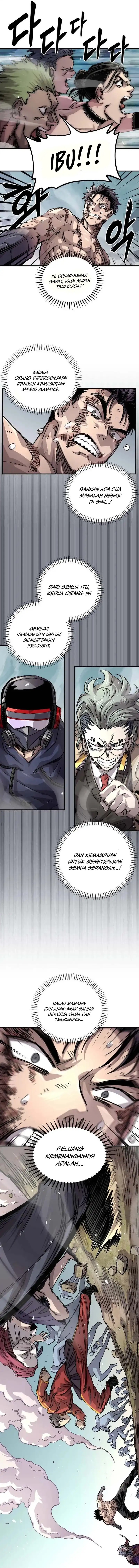 Reincarnation Of The Veteran Soldier Chapter 105 Gambar 4