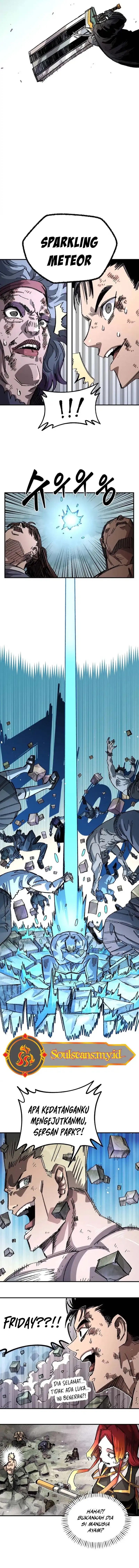 Reincarnation Of The Veteran Soldier Chapter 105 Gambar 5