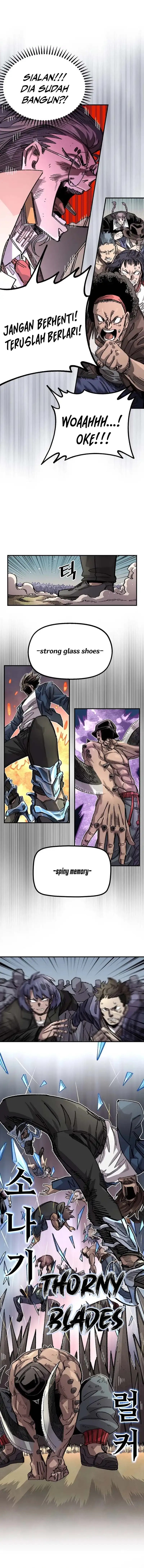 Reincarnation Of The Veteran Soldier Chapter 105 Gambar 6