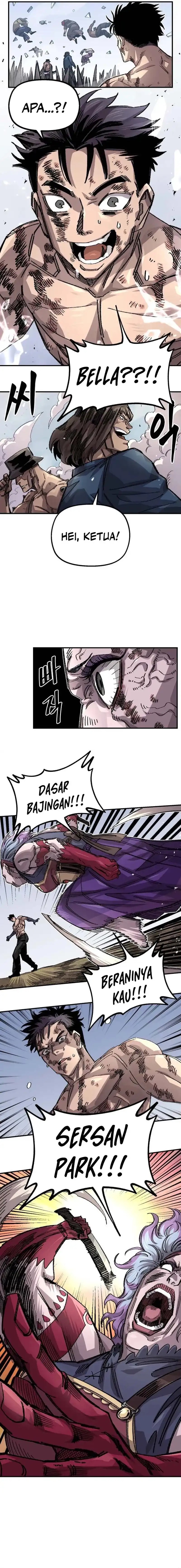 Reincarnation Of The Veteran Soldier Chapter 105 Gambar 7