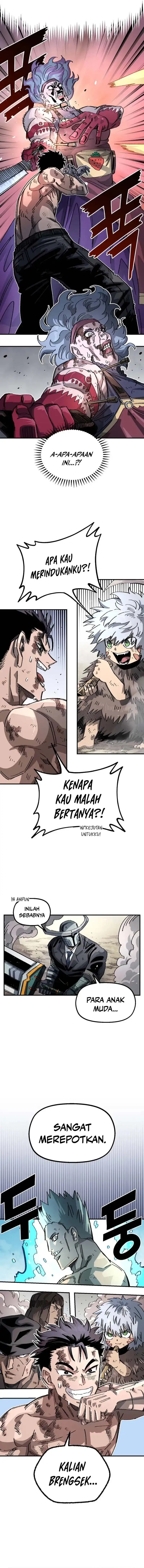 Reincarnation Of The Veteran Soldier Chapter 105 Gambar 8