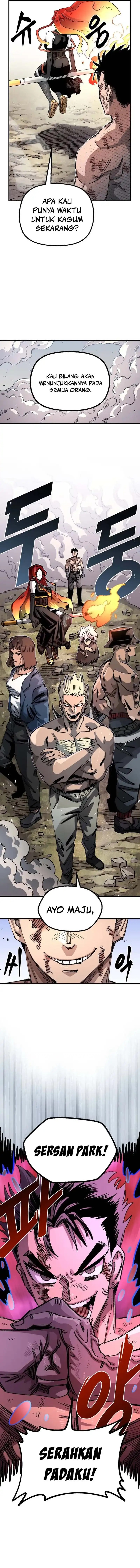 Reincarnation Of The Veteran Soldier Chapter 105 Gambar 9